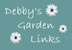 Debby's garden links
